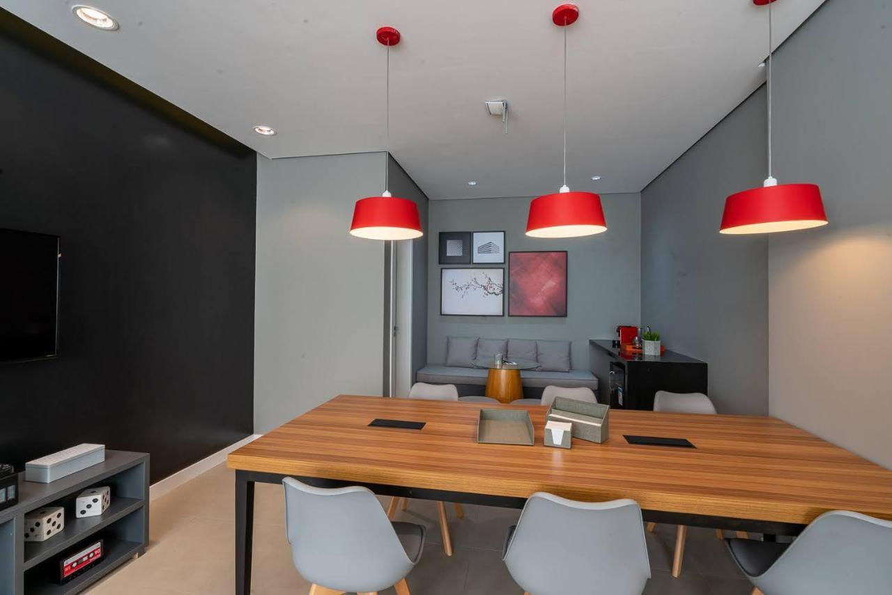 Apartamento Para Renovar As Energias - Cama Queen São Paulo Exterior foto