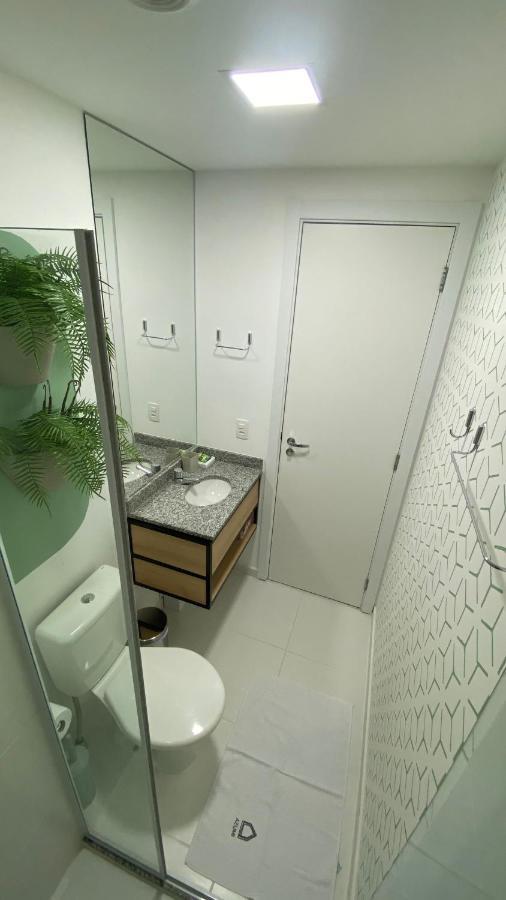 Apartamento Para Renovar As Energias - Cama Queen São Paulo Exterior foto