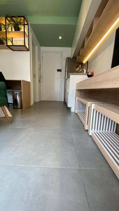 Apartamento Para Renovar As Energias - Cama Queen São Paulo Exterior foto