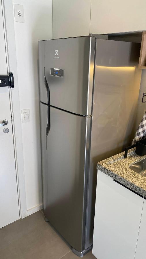 Apartamento Para Renovar As Energias - Cama Queen São Paulo Exterior foto