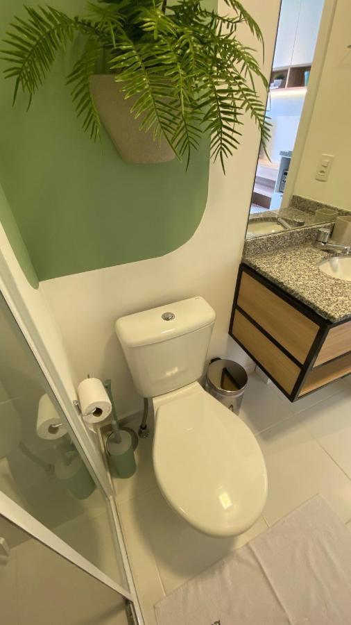 Apartamento Para Renovar As Energias - Cama Queen São Paulo Exterior foto
