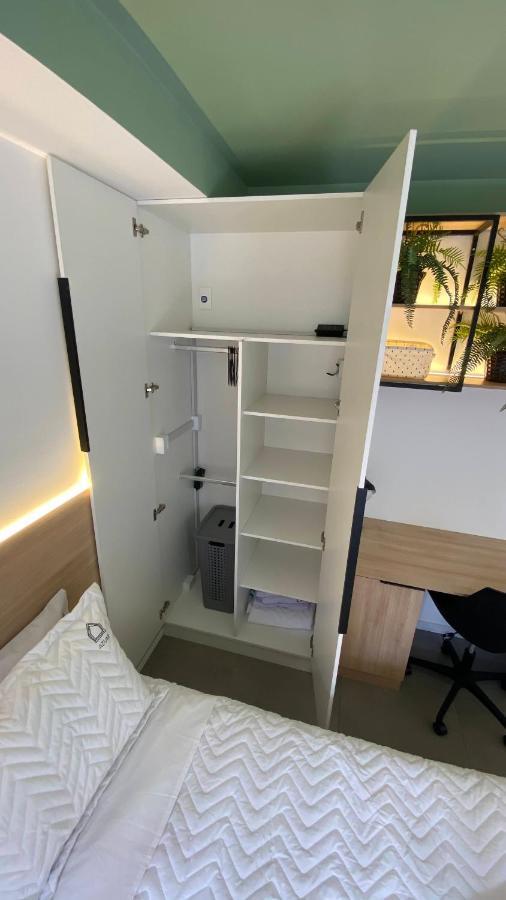 Apartamento Para Renovar As Energias - Cama Queen São Paulo Exterior foto