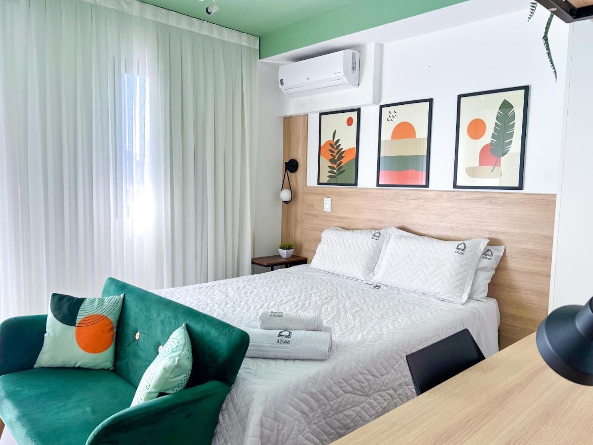 Apartamento Para Renovar As Energias - Cama Queen São Paulo Exterior foto